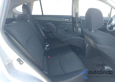 2013 Subaru Xv Crosstrek 2.0I Premium z USA, uszkodzony, nr VIN JF2GPAVC2D2859251